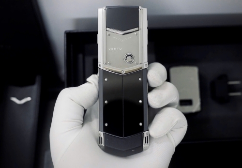 Signature S StainLess Steel 2016